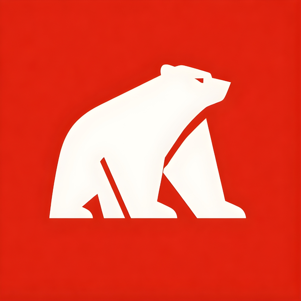 Funder Bear logo